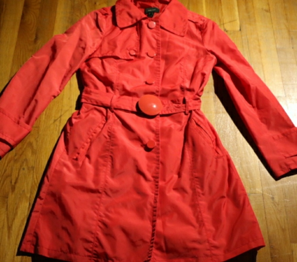 Red Trench